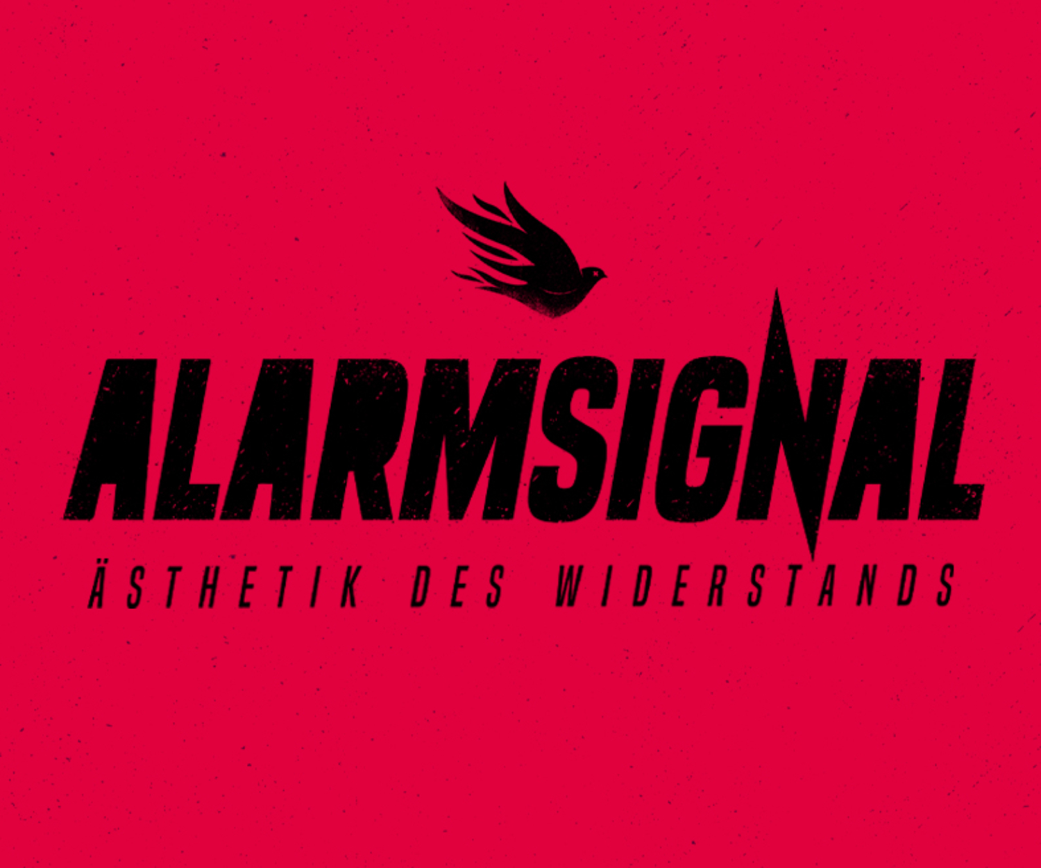 Alarmsignal Ästhetik des Widerstands Thumbnail Album