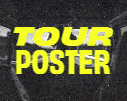Tour Poster